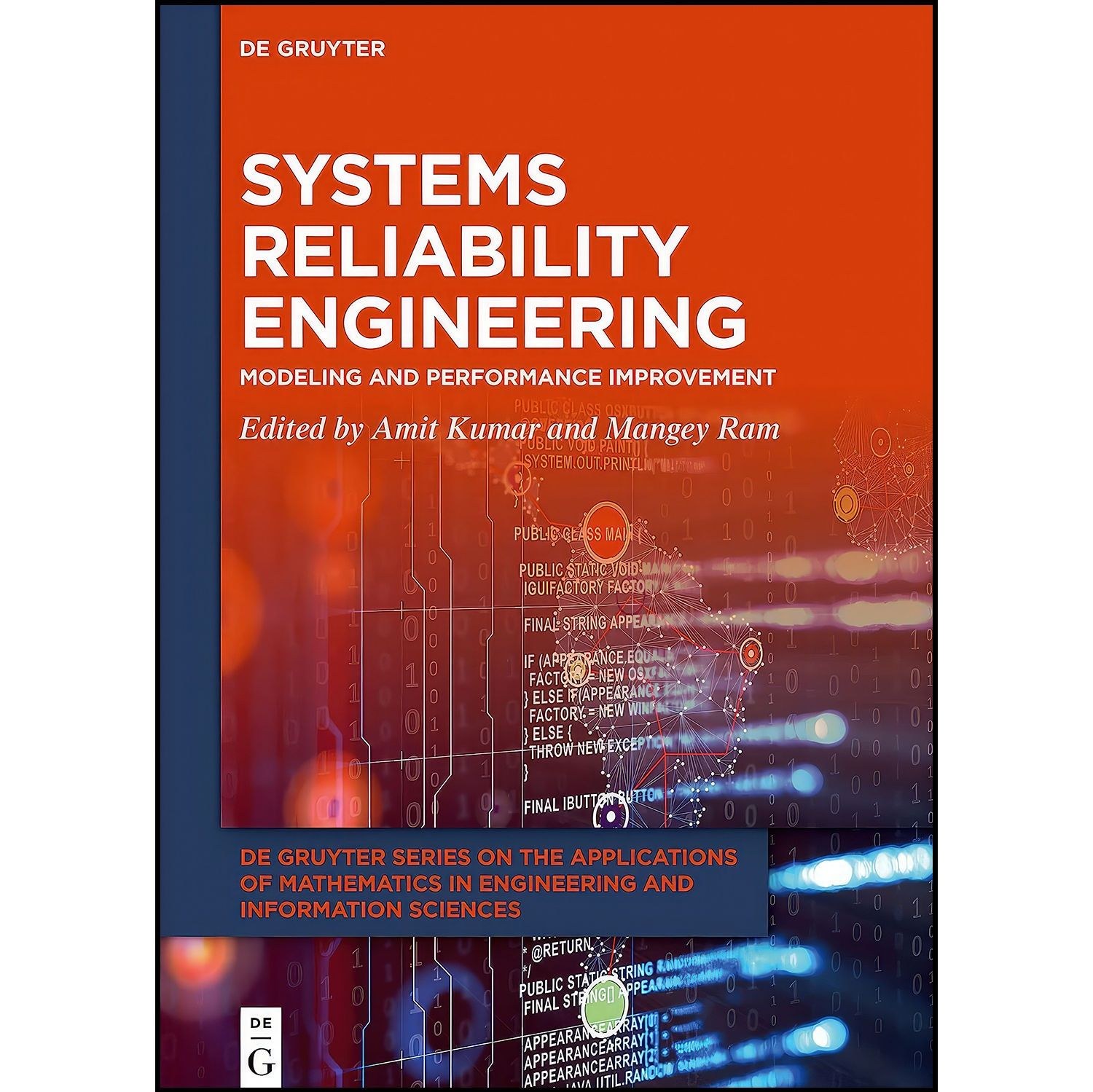 کتاب زبان اصلی Systems Reliability Engineering اثر Amit Kumar and Mangey Ram