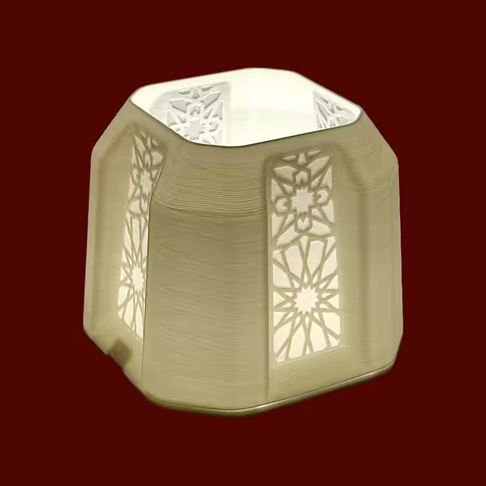 چراغ رومیزی مدل 14618