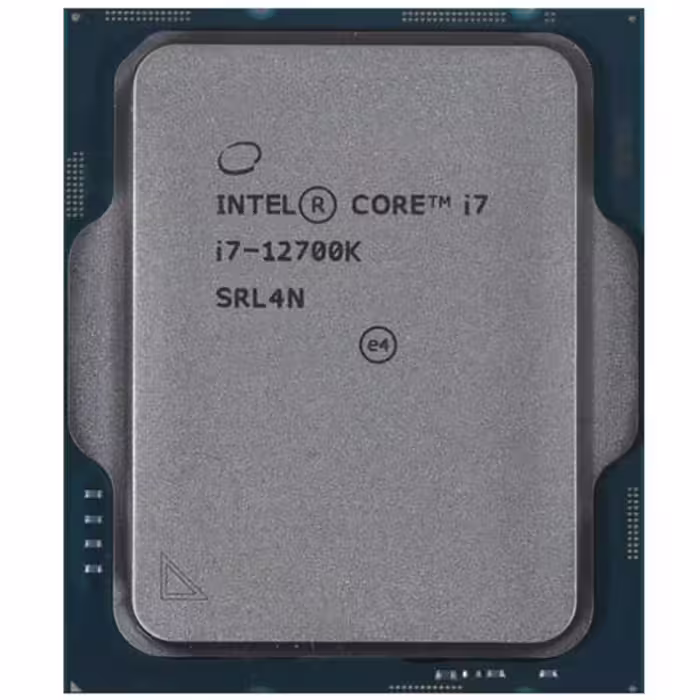 CPU Intel Core i7-12700K LGA 1700 TRAY