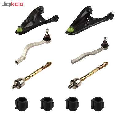 مجموعه جلوبندی امیرنیا مدل ANFLL15 مناسب برای ال90