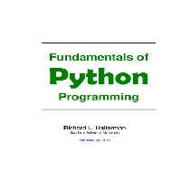 خرید و دانلود نسخه کامل کتاب Fundamentals of Python Programming