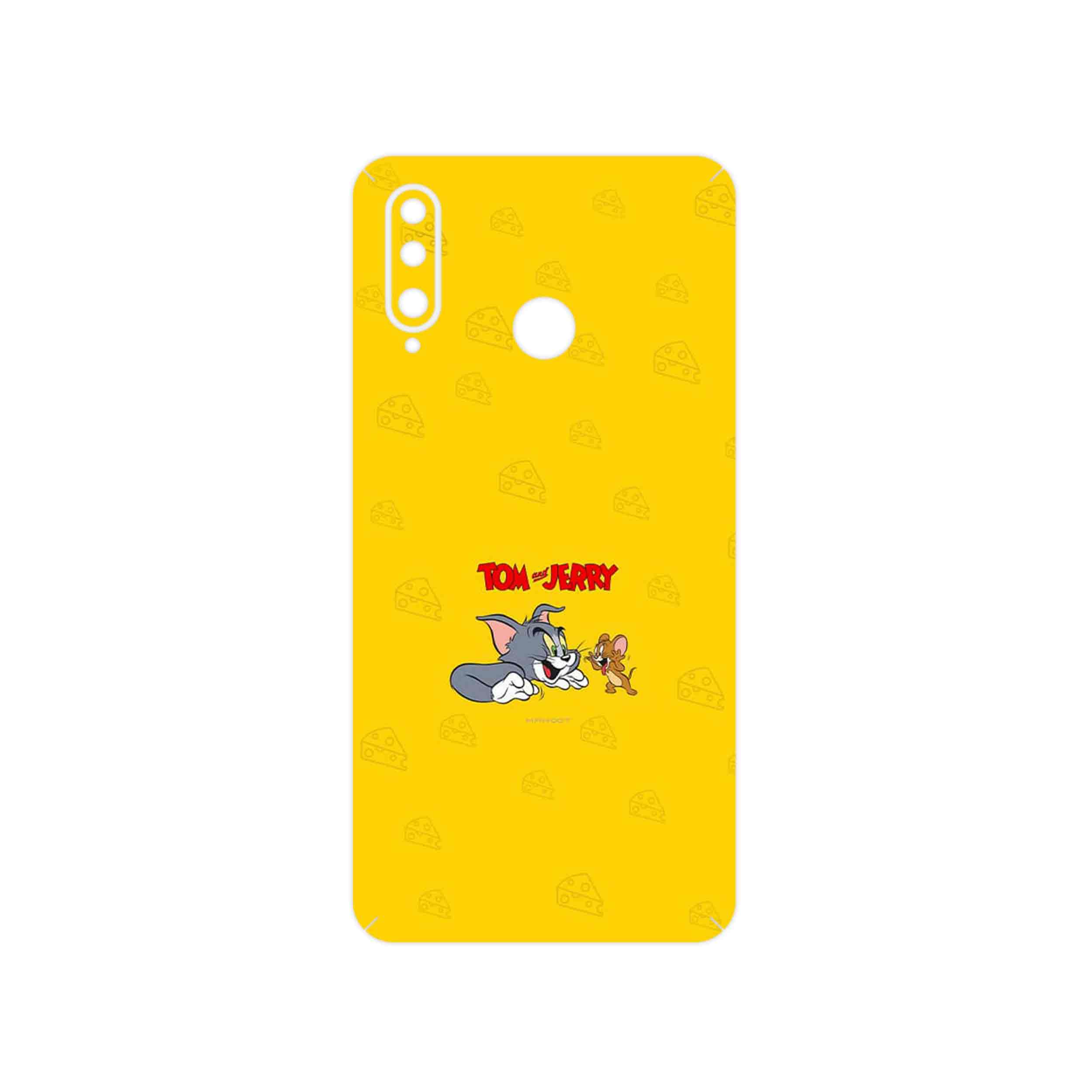 برچسب پوششی ماهوت مدل Tom and Jerry مناسب برای گوشی موبایل هوآوی P30 Lite (48 MP Camera)