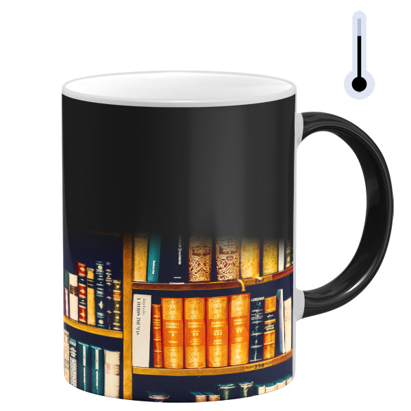 ماگ حرارتی مدل کتابخانه کد 11050540