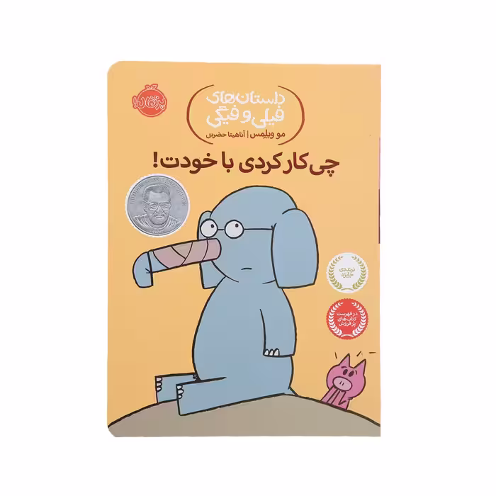 کتاب چی کار کردی با خودت اثر مو ویلمس