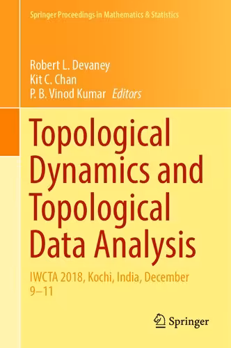 خرید و دانلود نسخه کامل کتاب Topological Dynamics and Topological Data Analysis