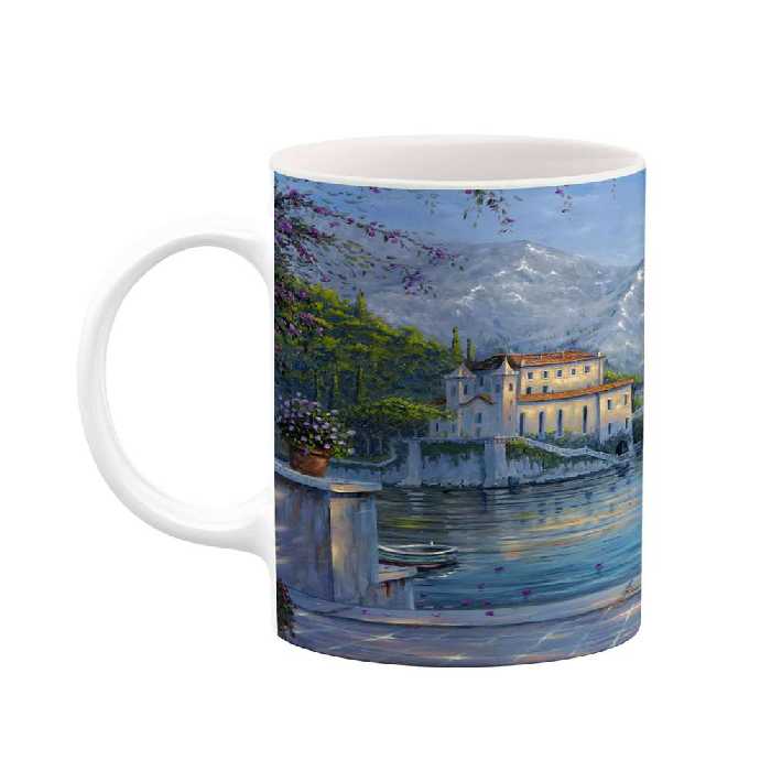 ماگ کاکتی طرح نقاشی مدل mgs13897