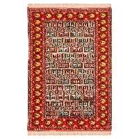 فرش دستباف دو و نیم متری سی پرشیا کد 141077