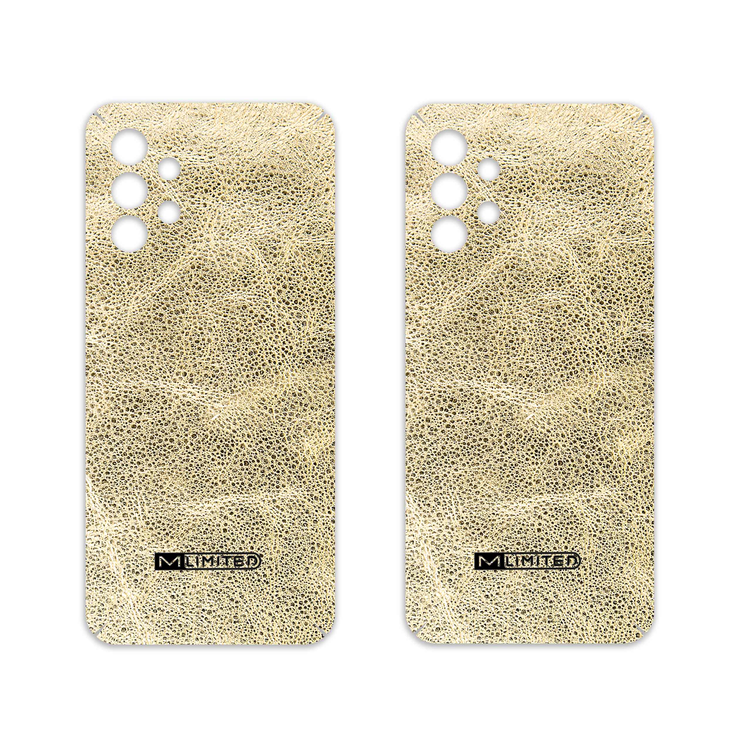 برچسب پوششی ماهوت مدل M-LIMITED-G-Chrome مناسب برای گوشی موبایلسامسونگ Galaxy A13بسته دو عددی