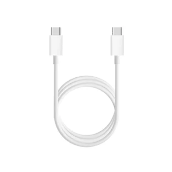 کابل شارژ شیائومی USB-C به USB-C مدل Mi SJX12ZM
