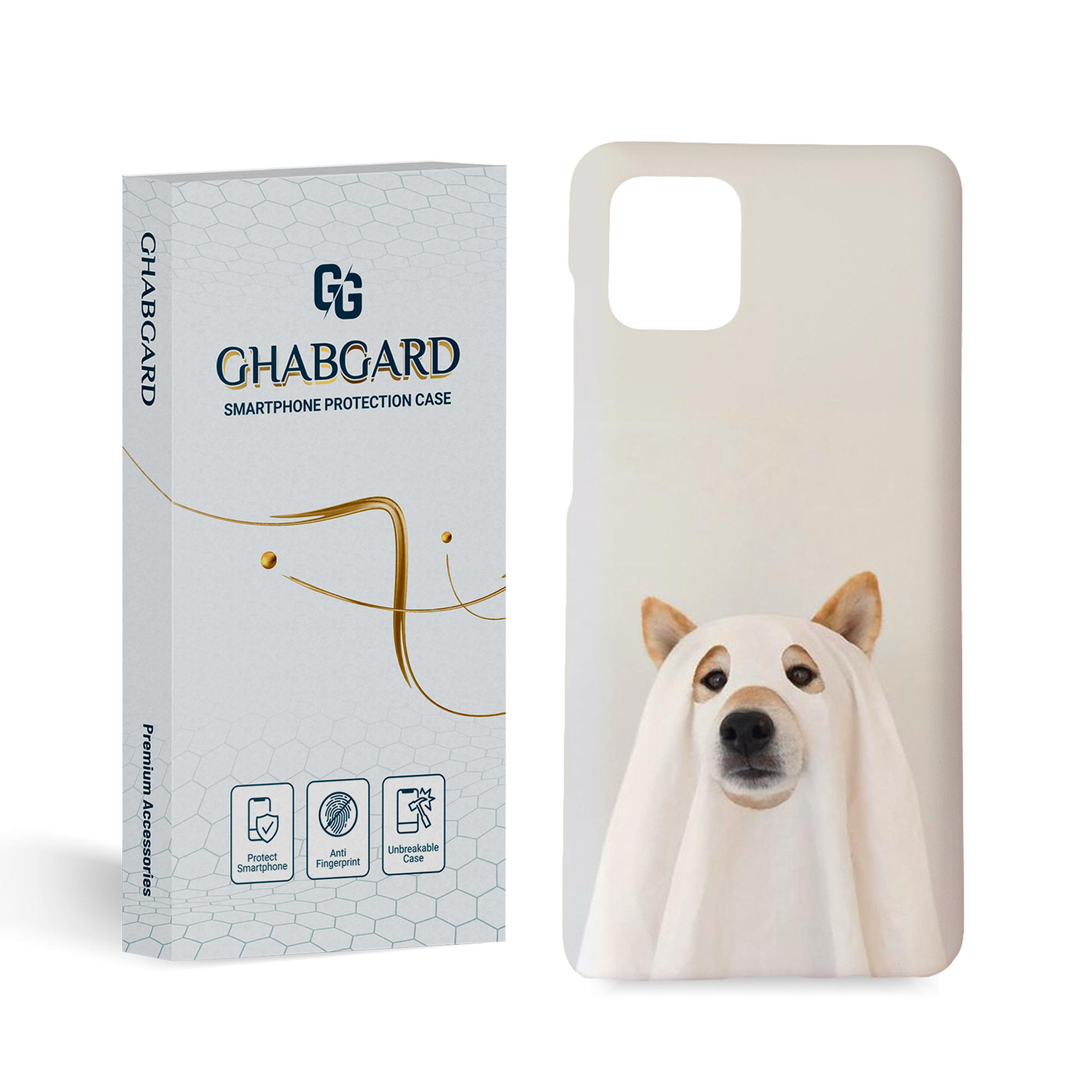 کاور قاب گارد مدل فانتزی مناسب برای گوشی موبایل سامسونگ galaxy A81/note 10 lite