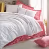 سرویس ملحفه کاتن باکس مدل Majestic دو نفره 6 تکه
