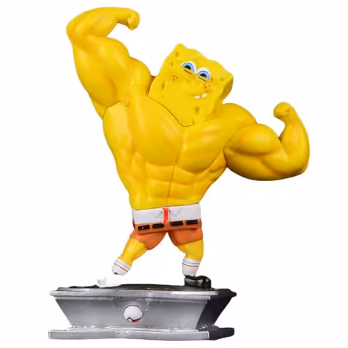 فيگور باب اسفنجی SpongeBob
