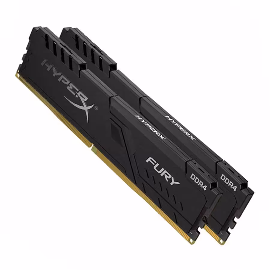 قیمت و خرید رم کینگستون مدل HyperX Fury 64GB 32GB×2 3200Mhz CL16 | یاس ارتباط
