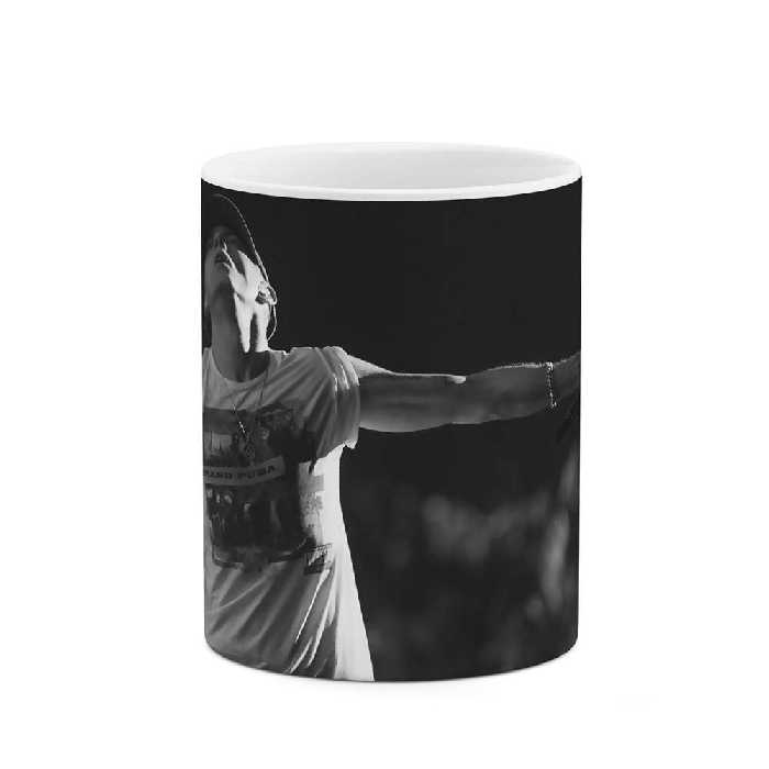 ماگ طرح رپر EMINEM مدل mgp10351