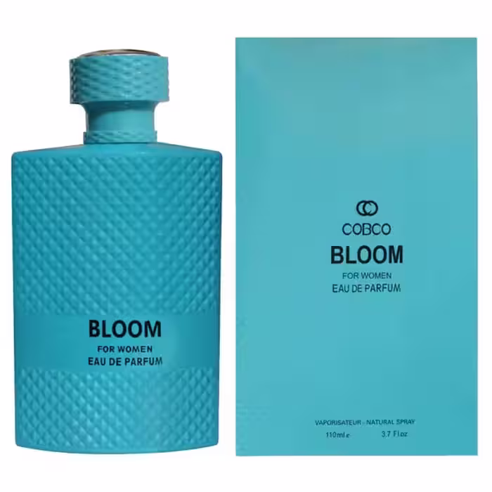 ادوپرفیوم زنانه کوبکو مدل BLOOMاسانس لالیک حجم 110 میل
