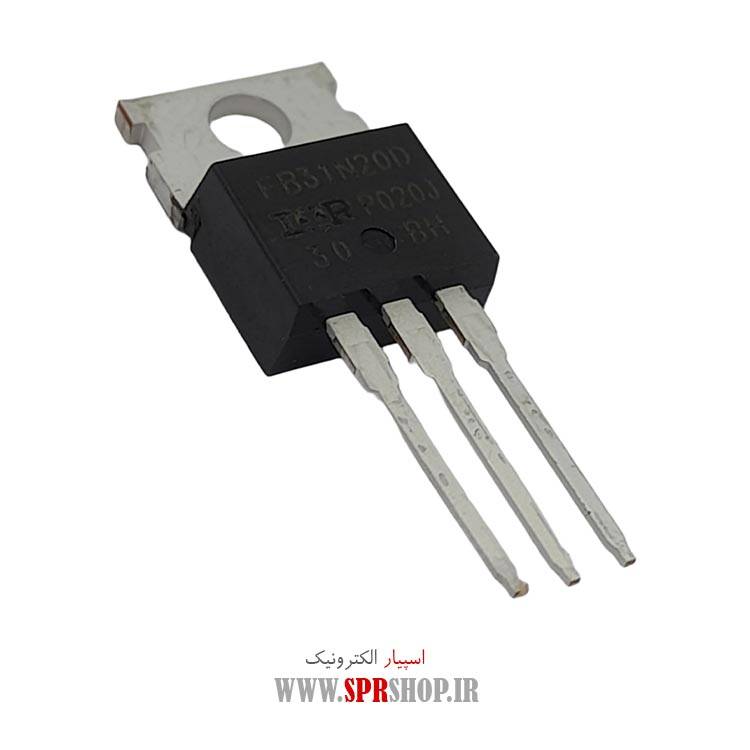 ترانزیستور 31N20 TO-220 ORG