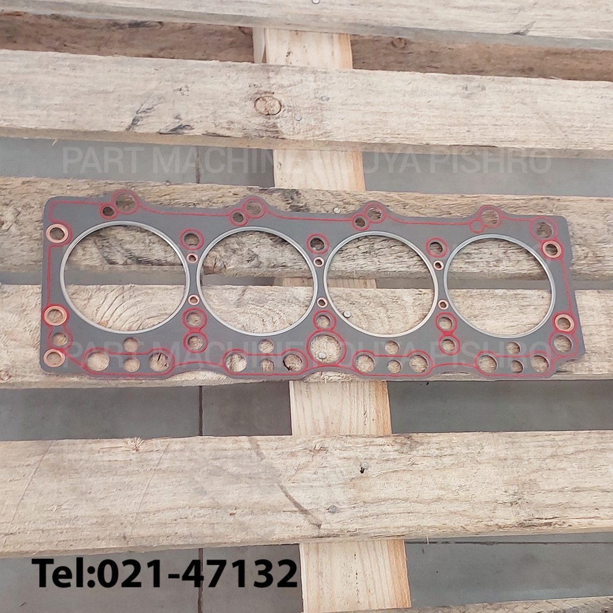 واشر سرسیلندر گرافیتی لیفتراک دوو کامینز