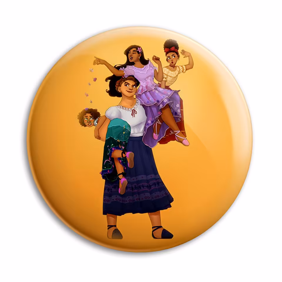 پیکسل پرمانه طرح Encanto کد pm.26869