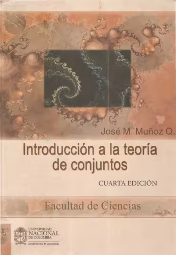 خرید و دانلود نسخه کامل کتاب Introduccion a la Teoria de Conjuntos