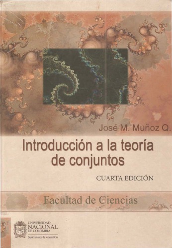 خرید و دانلود نسخه کامل کتاب Introduccion a la Teoria de Conjuntos