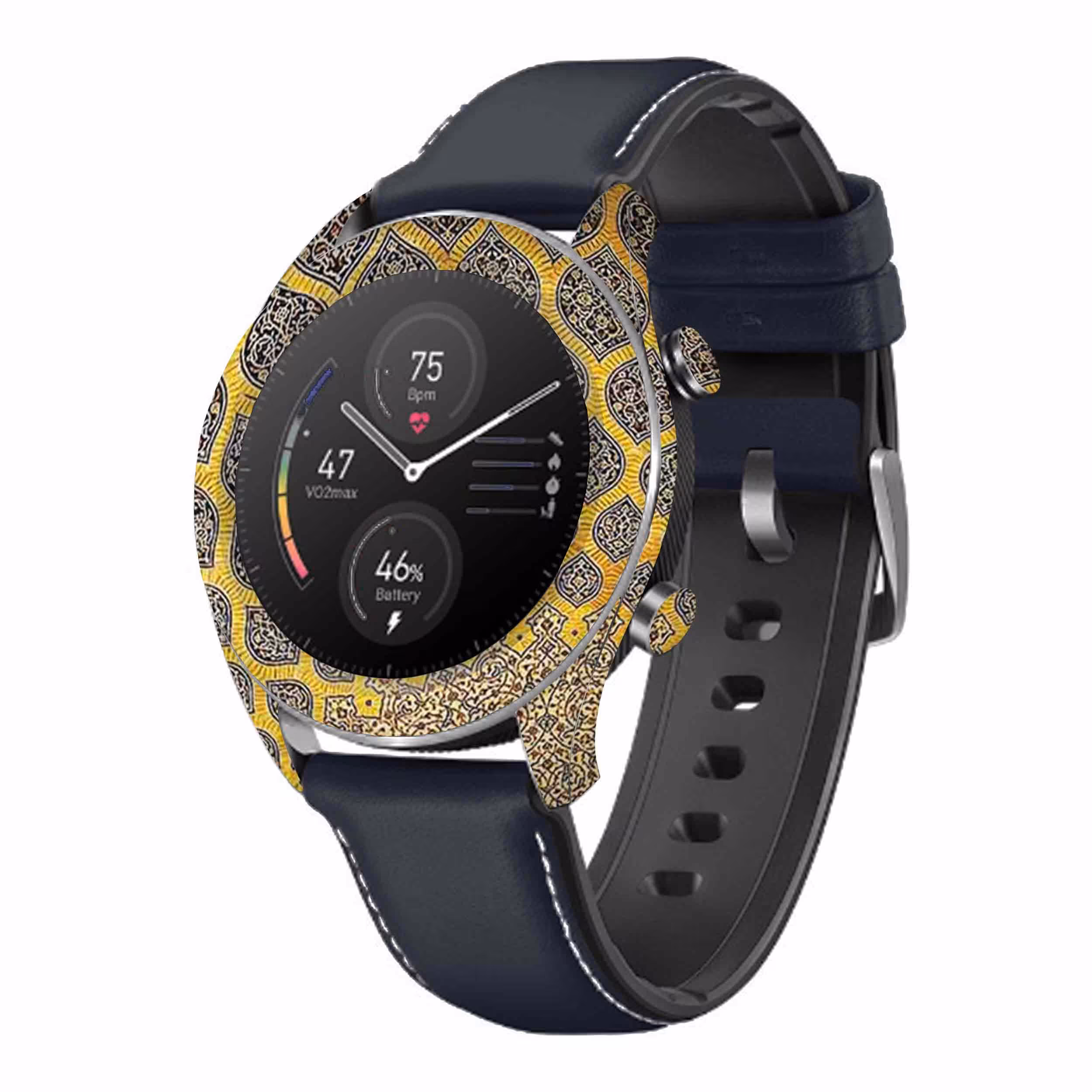 برچسب ماهوت طرح Iran Tile2 مناسب برای ساعت هوشمند آنر watch magic