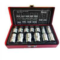 جعبه بکس 11 پارچه 1.2 اینچ E رونیکس مدل RH-2694