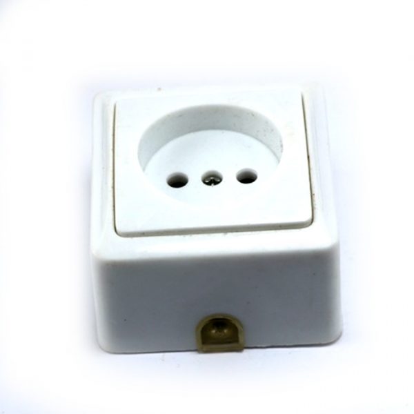 پریز رو کار کد 55