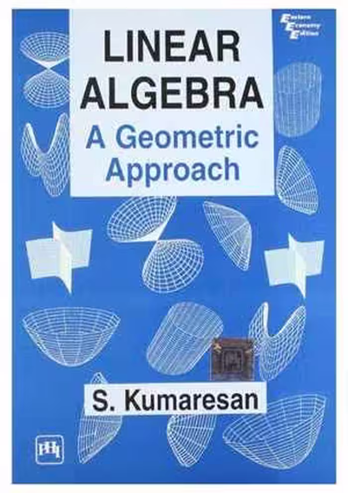 󾕇 دانلود کتاب Linear Algebra - A Geometric Approach, 2000 - دانلود کتاب های دانشگاهی