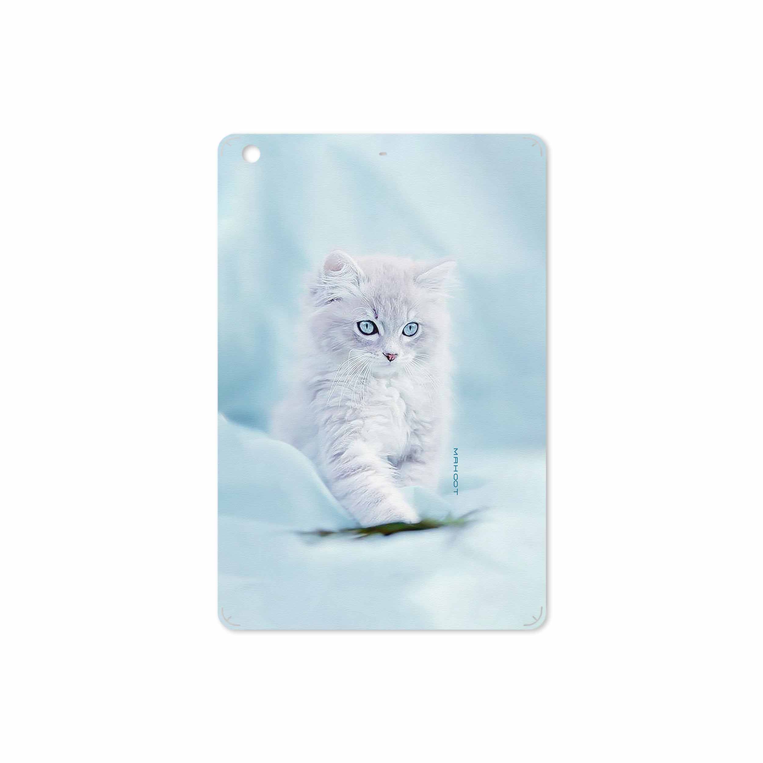 برچسب پوششی ماهوت مدل Cat-1 مناسب برای تبلت اپل iPad mini 2 2013 A1490