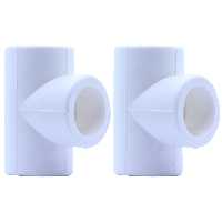 اتصال سه راهی آذین مدل DN-25 بسته 2 عددی