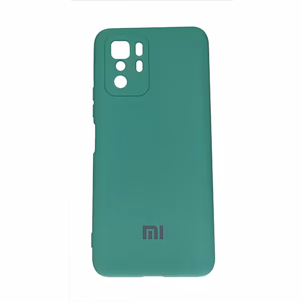 کاور مدل سیلیکونی مناسب برای گوشی شیائومی Poco X3GT