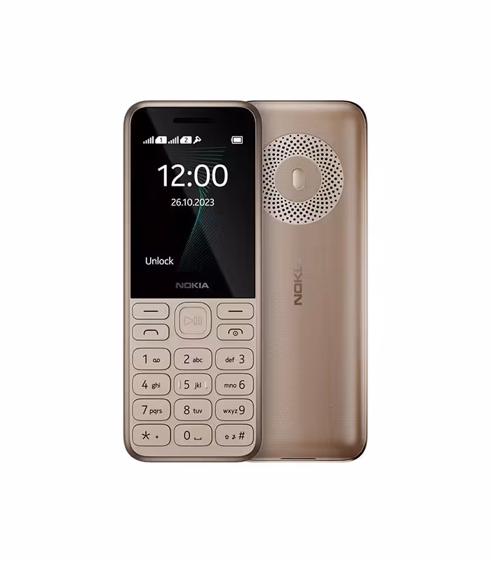 گوشی موبایل نوکیا مدل (Nokia 130 (2023 دوسیم کارت - مونتاژ ایران