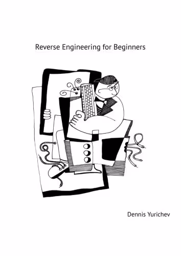 خرید و دانلود نسخه کامل کتاب Reverse engineering for beginners