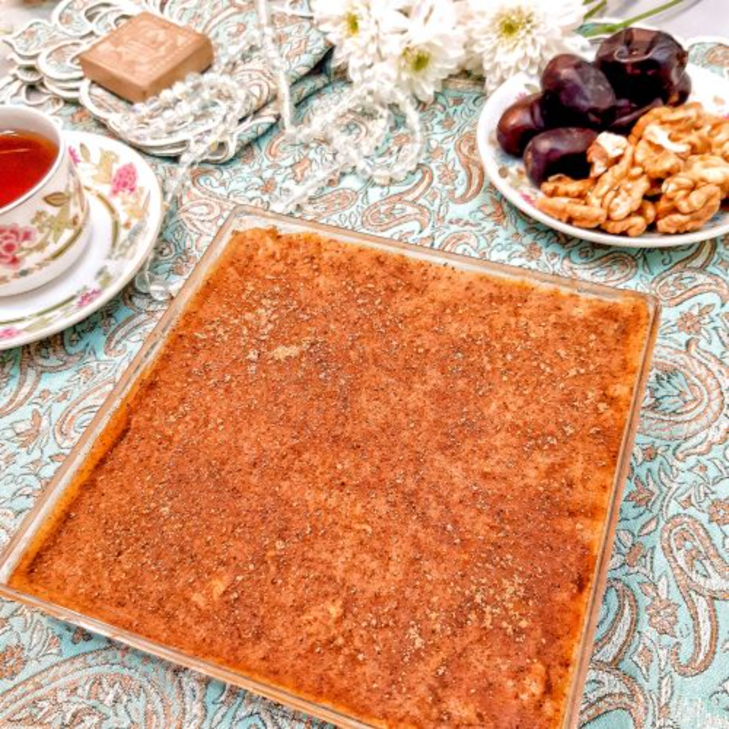 بسته پذیرایی رنگینک