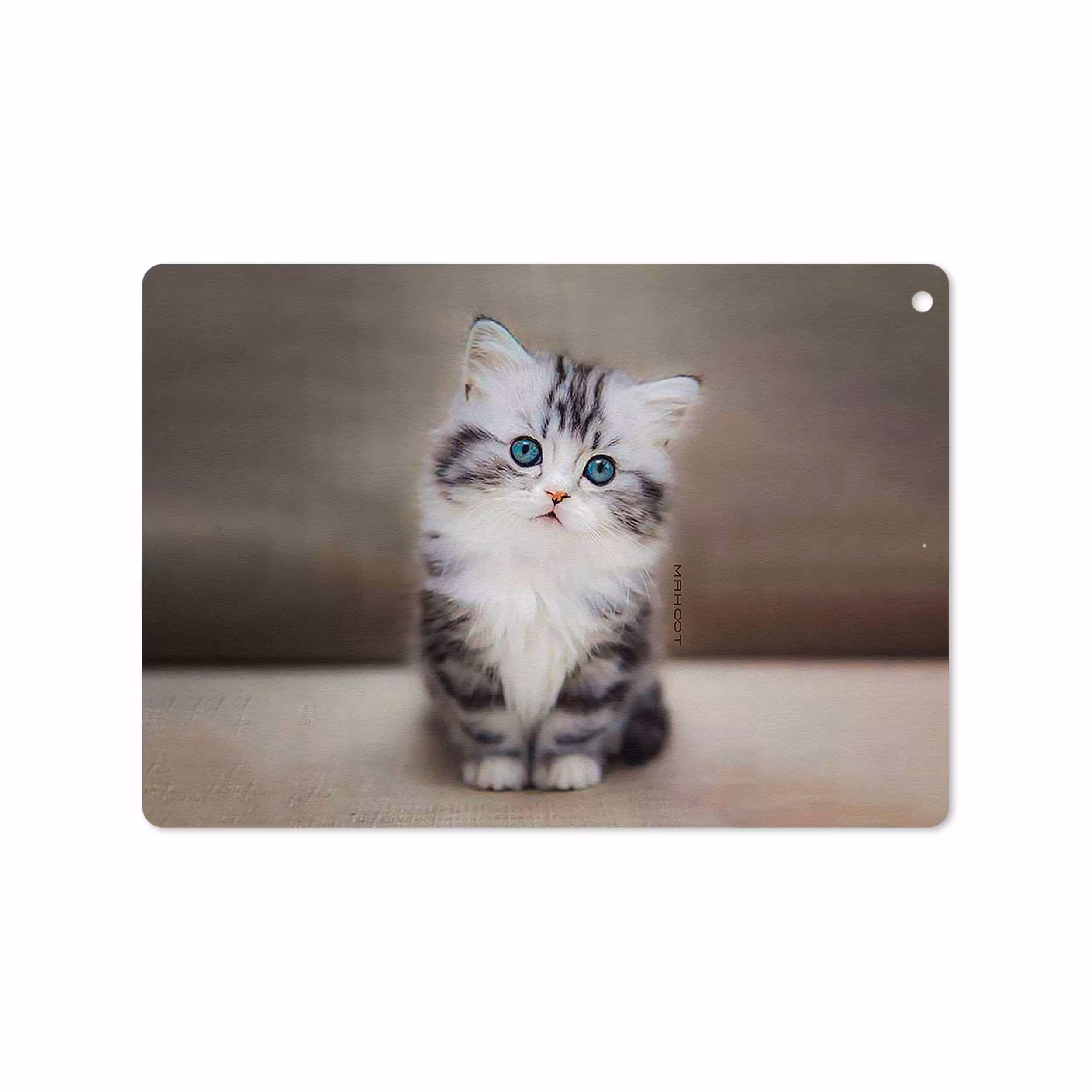 برچسب پوششی ماهوت مدل Cat-2 مناسب برای تبلت اپل iPad 9.7 (GEN 5) 2017 A1822
