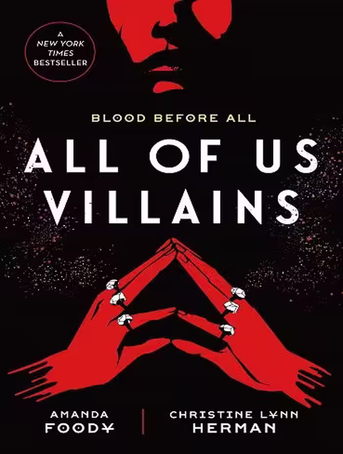 All of Us Villains همه ما شرورها