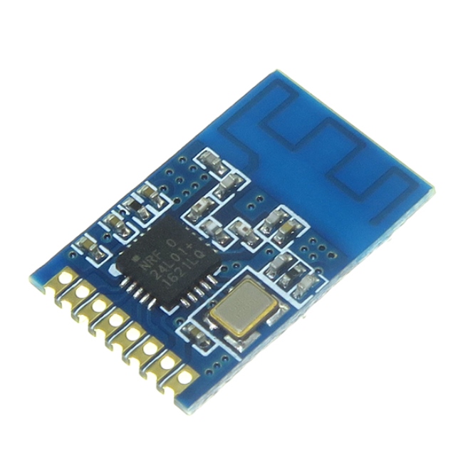 ماژول انتقال بیسیم اطلاعات مدل NRF24L01