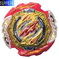 فرفره انفجاری راکتاوور طوفانی (قرمز) Cyclone Ragnaruk