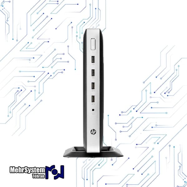 زیروکلاینت HP T630 8G/32G