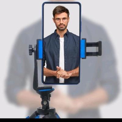 سه پایه نگهدارنده موبایل ودوربین سانیو ای اس