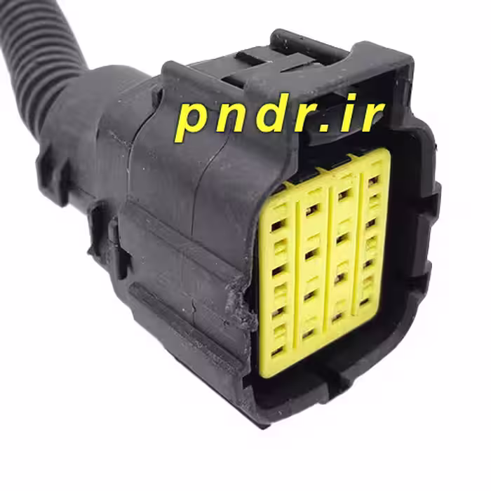 سوکت 16 فیش 4×4 مادگی