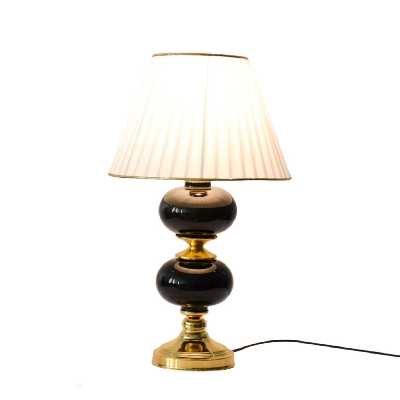 آباژور رومیزی مدل WIDE 2 BALL -B