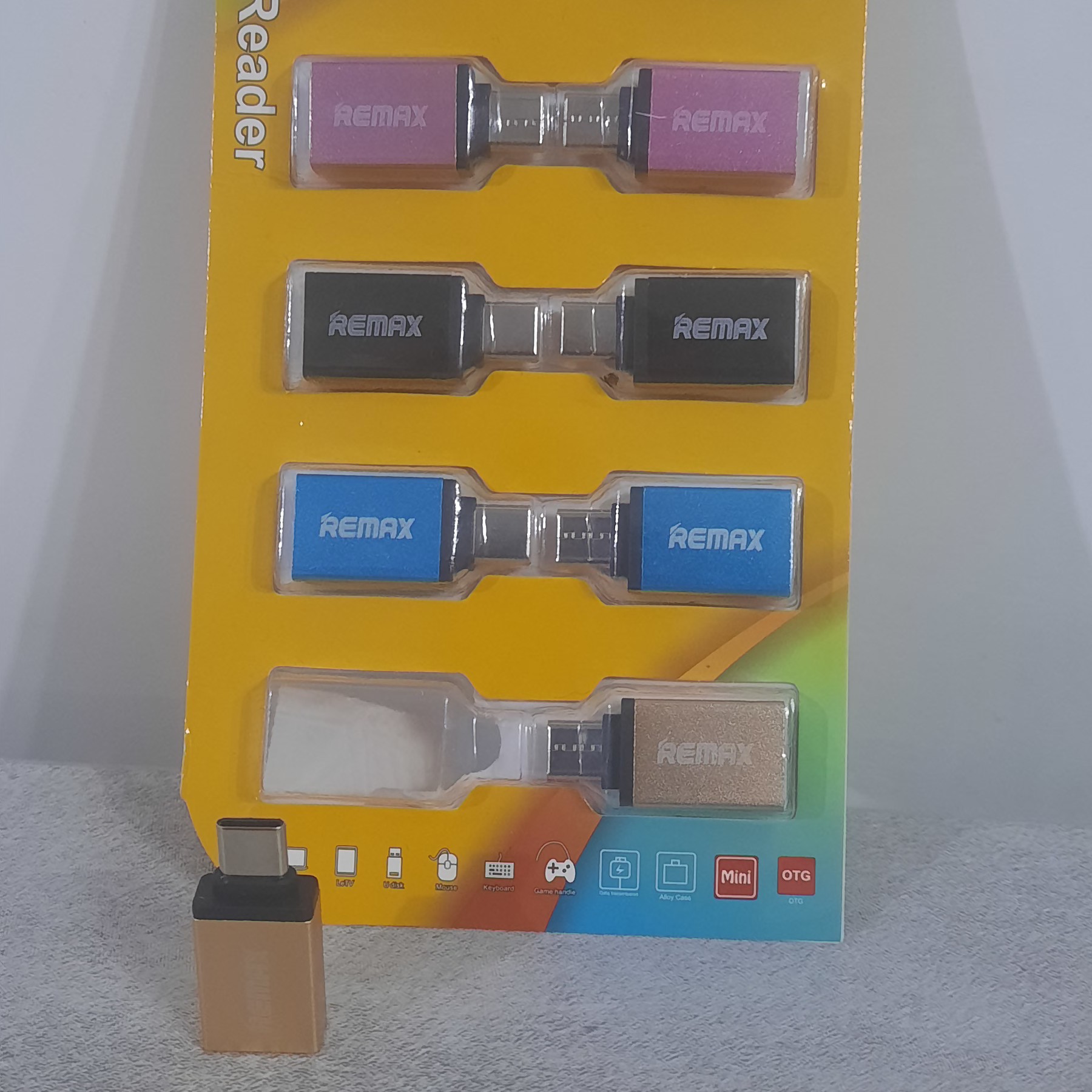 otg remax ریمکس اورجینال