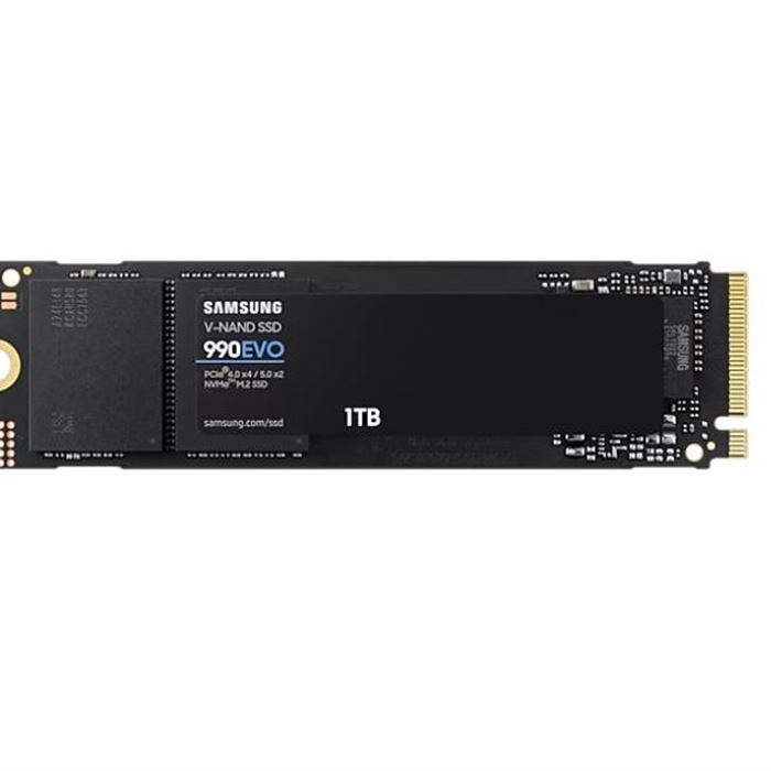 اس اس دی سامسونگ 990EVO ظرفیت 1 ترابایت