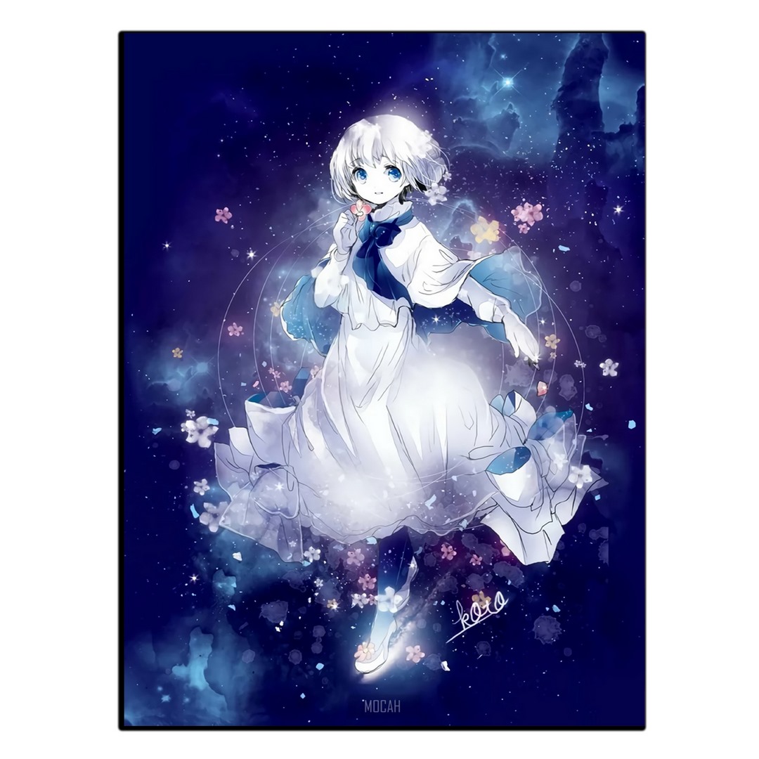 تابلو شاسی بکلیت طرح انیمه ژاپنی مدل SH-S5912