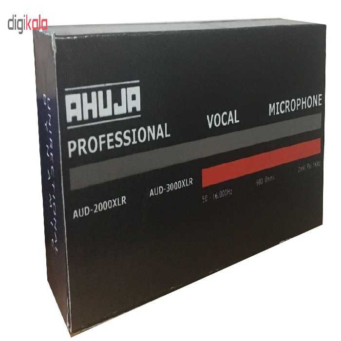 میکروفن با سیم آهوجا کد 2000