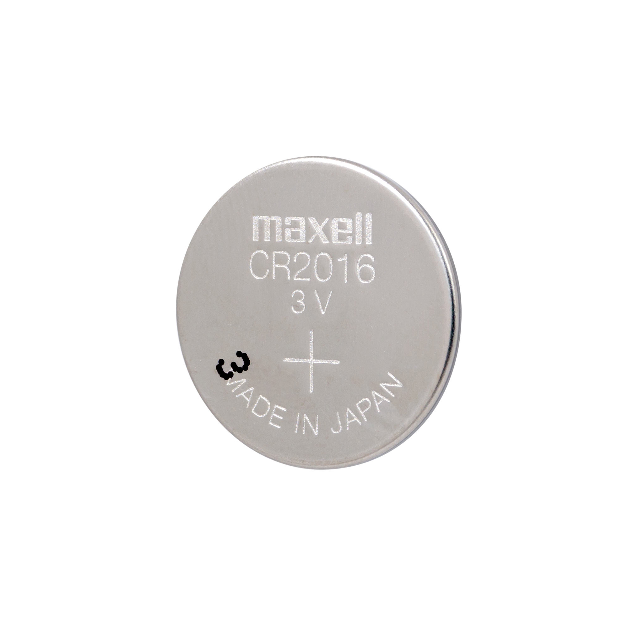 باتری سکه ای  مدل CR2016