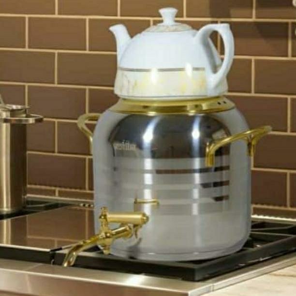 کتری و قوری 