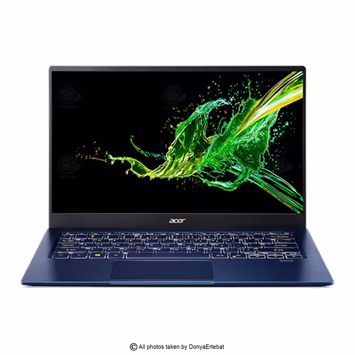 لپ تاپ لمسی Acer مدل Swift 5 SF514-54T