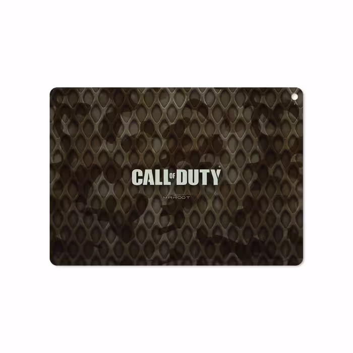 برچسب پوششی ماهوت مدل Call-of-Duty-Game مناسب برای تبلت اپل iPad Air 2 2014 A1567